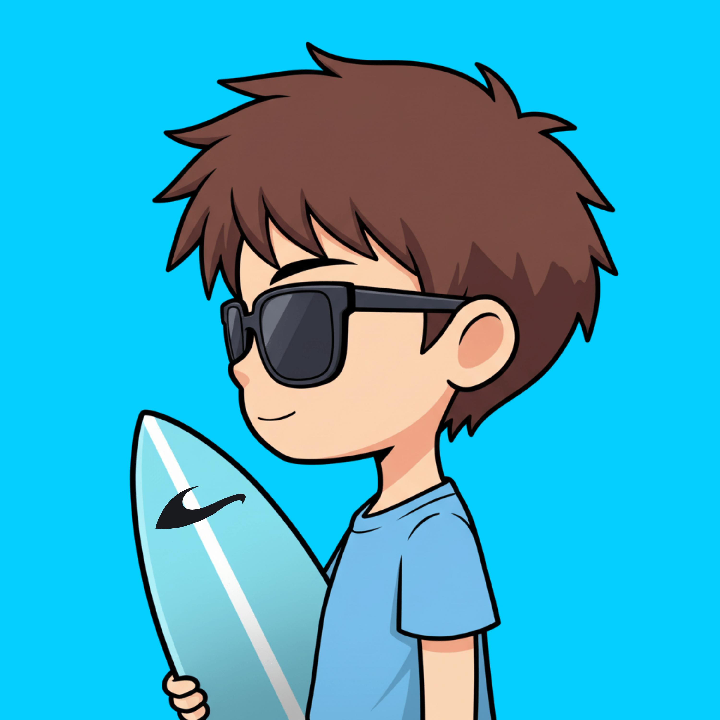Kooky 🏄♂️