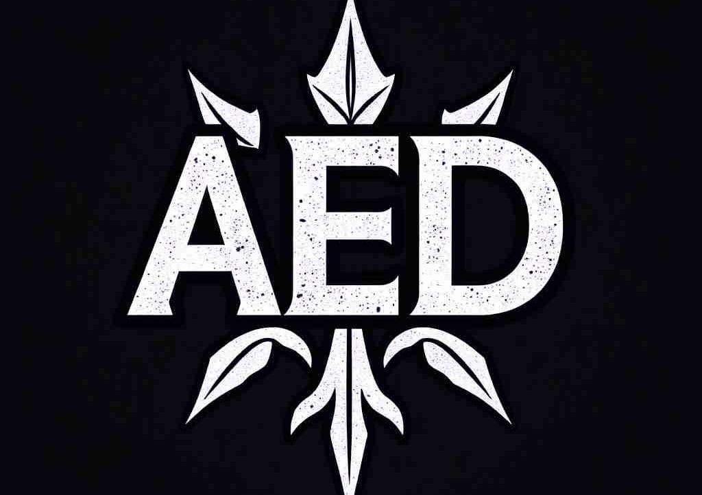 AED GRAPHY